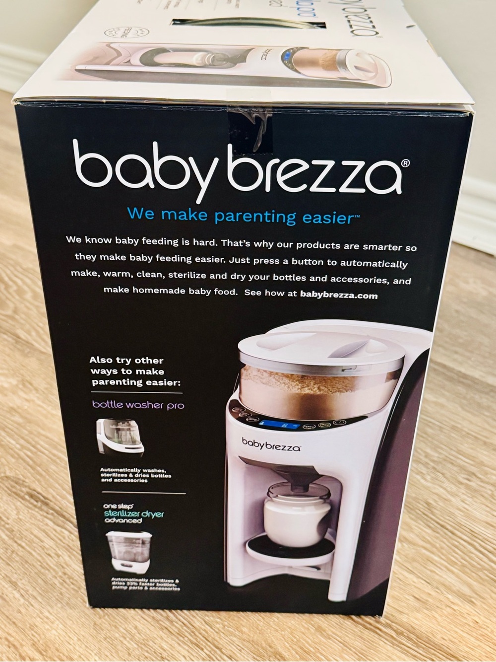 Baby Brezza formula pro advanced - Picture 2 of 4